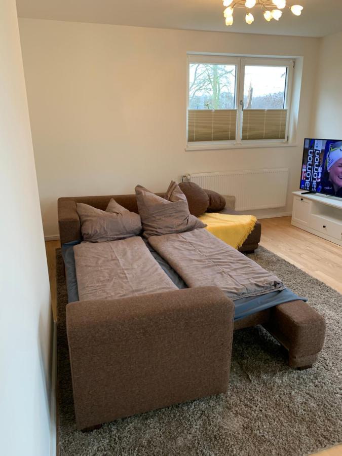 Sacco 7 Apartment Birkenwerder Ngoại thất bức ảnh