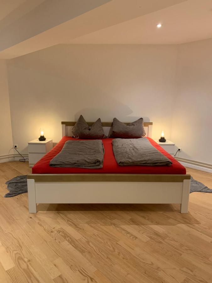 Sacco 7 Apartment Birkenwerder Ngoại thất bức ảnh