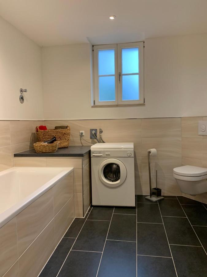 Sacco 7 Apartment Birkenwerder Ngoại thất bức ảnh