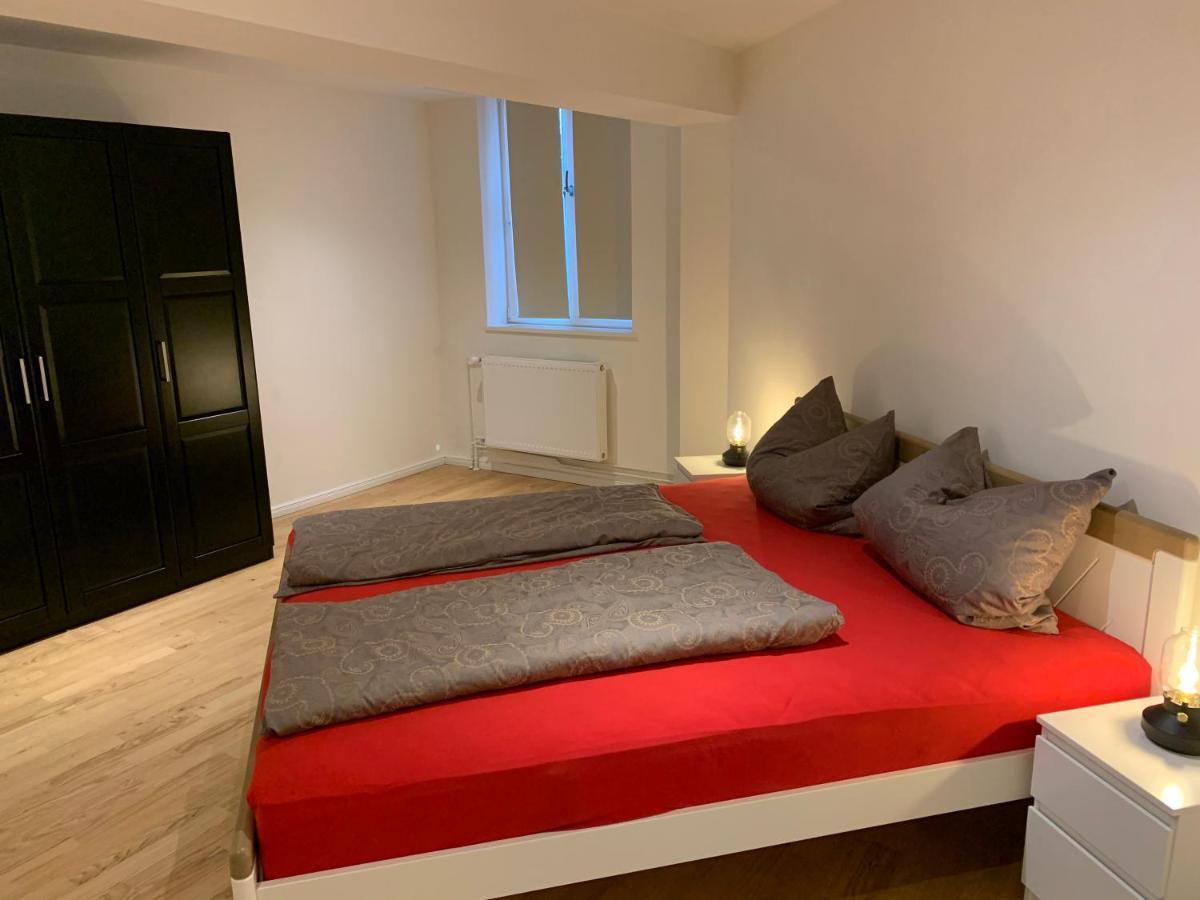 Sacco 7 Apartment Birkenwerder Ngoại thất bức ảnh